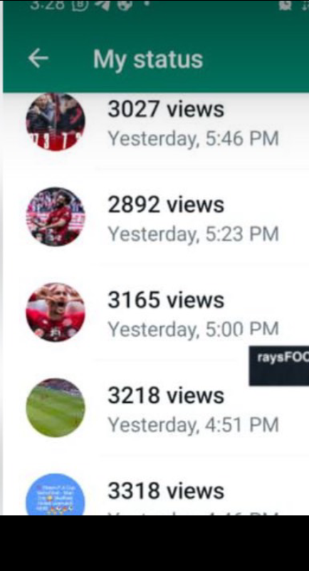 Get original unlimited WhatsApp viewers And send message as you like and it also saving group numbers  let say this app is WhatsApp group numbers  saver and viewers finder and message sender 🤞💖