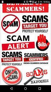 19 list of scams platforms we have review